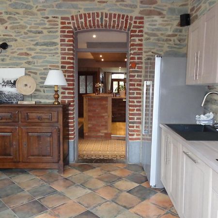 Gite La Detente Gourmande - Porcheresse Daverdisse Kültér fotó